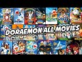 Doraemon All Movies List (1980 _ 2021)| Doraemon All Movies|