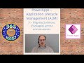 Power Apps migrating a Solution from Dev to Test or Prod Environment. Part 3 - ALM Series