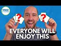Creative Icebreaker Game For Shy Or Logical Groups | IF...THEN Activity