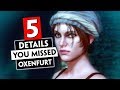 5 Details You Probably Missed in Oxenfurt | THE WITCHER 3