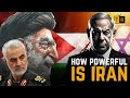How Powerful Is Iran's Army? Documentary on Military Forces of Iran | Can Iran Handle Israel?