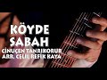 Köyde Sabah - Cinuçen Tanrıkorur - Arr. Celil Refik Kaya - Microtonal Guitar