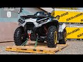 ❗️Unboxing❗️🤯 Brand New Can Am Outlander 1000R  XTP  2024 😱 "Test Ride"