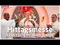 Heilige Messe live aus Wien (Mittagsmesse) - 01.05.2024