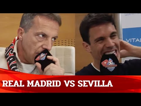🔴DIRECTO REAL MADRID SEVILLA con EL CHIRINGUITO LaLiga Santander