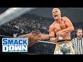Cody Rhodes outlasts Carmelo Hayes in SmackDown main event: SmackDown highlights, April 26, 2024