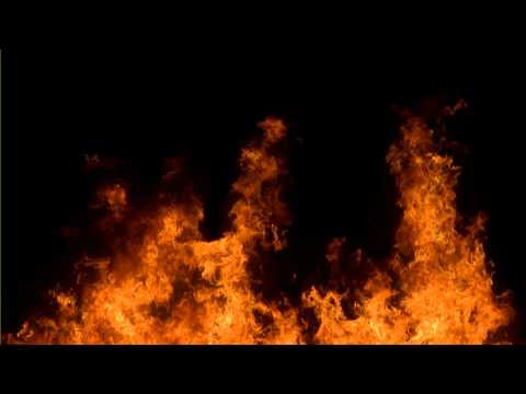 Как сделать эффект пламени
