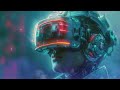 🌠 Cyber City Techno Vibes: Cyberpunk | Chillout Gaming Beats | Synthwave | Dub | Background Music