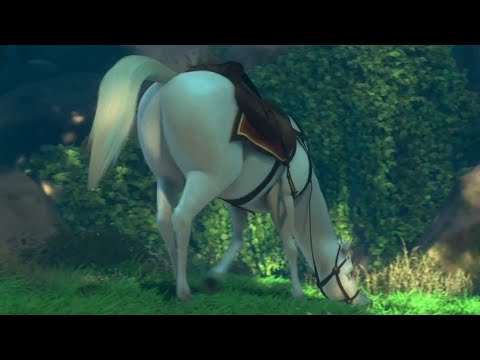 Horse Buttcrush