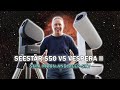 Seestar S50 vs Vespera II Smart Telescope Review