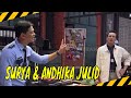 Surya & Andhika Iri Ngejulidin Wendi | MOMEN KOCAK LAPOR PAK! (26/04/24)
