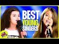YOUNGEST Singers with INCREDIBLE Voices!