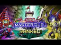 The #1 GOD TIER TOON Deck - ONE TURN KILL - Yu-Gi-Oh Master Duel Ranked Mode Gameplay!
