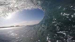 Bodyboarding POV HB Pier Southside | May 8th | 2017 (RAW FOOTAGE)
