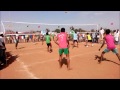 Volley ball match kurnool vs mahabub nagar hd