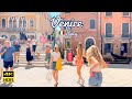 Venice Italy 🇮🇹 - The Floating City - 4k HDR 60fps Walking Tour (▶643min)