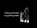 Sa Susunod Na Lang LYRIC VIDEO - Skusta Clee ft. Yuri (Prod. by Flip-D)