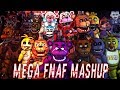 [SFM FNaF] "Mega FNaF Mashup" By Dan Klein
