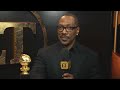 Why Eddie Murphy Mentioned Will Smith During Golden Globes Acceptance Speech (Exclusive)