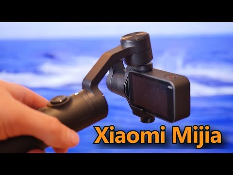 Xiaomi Mijia 4K gimbal tania świetna kamerka sportowa