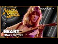 Crazy On You - Heart | The Midnight Special