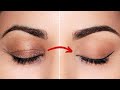 Makeup Tricks That Hide WRINKLES on Eyelids