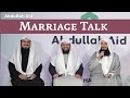 NEW| Marriage, Mahr, and Finding the One - Mufti Menk, Sh. Adnaan Menk, Sh. Ibraheem Menk