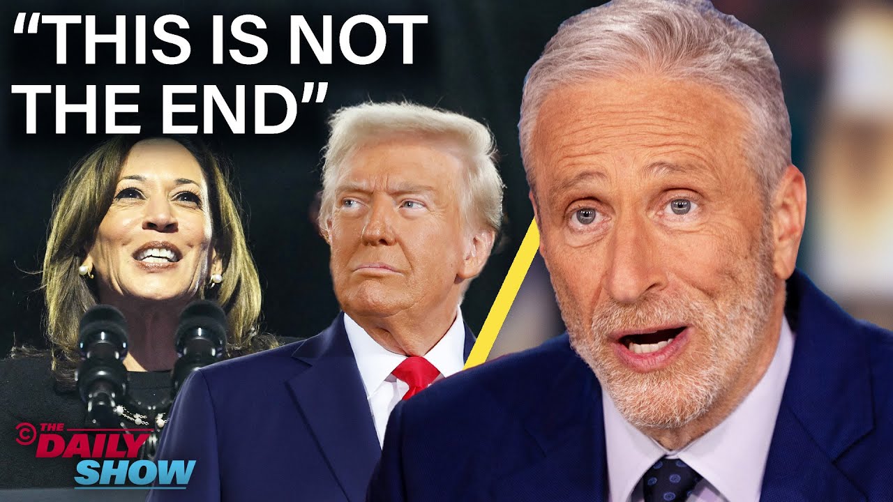 Jon Stewart’s Election Night Takeaway | The Daily Show