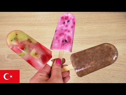 Мороженое в домашних условиях быстро и легко