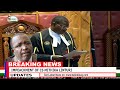 LIVE: Drama in Parliament as UDA and Azimio MPs impeach Ruto's agriculture CS Mithika Linturi
