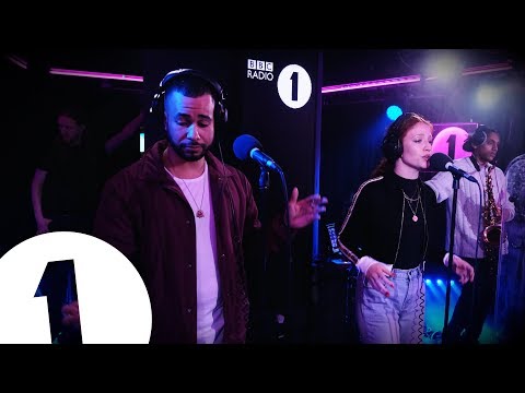 Download Rudimental - These Days ft Jess Glynne and Dan Caplen in the Live Lounge free
