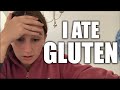 My biggest glutening since diagnosis 😥 || How To Coeliac