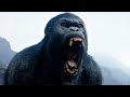 Tarzan vs Mbonga - Fight Scene - The Legend of Tarzan (2016) Movie Clip HD