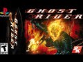Ghost rider Gameplay #2 [PCSX2]