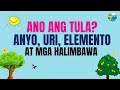 🌏 Ano ang Tula?  Elemento ng Tula, Anyo ng Tula, Uri ng Tula at mga Halimbawa | Filipino Aralin
