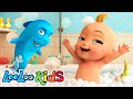 Healthy Habits 🧼 Bath Song 🤩 Nursery Rhymes for Babies - Fun Cartoons for Kindergarden