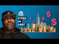 Why U.S. Cities Are Going Broke..