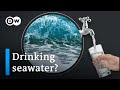 Can desalination solve the global water crisis?