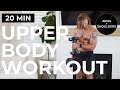 20 Min KILLER Arm and Shoulder Workout | Dumbbell Arm Workout
