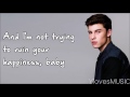 Shawn Mendes - Ruin (Lyrics)