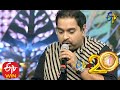 Shankar Mahadevan And Kalpana Performs Uttimeeda Koodu Song In ETV @ 20 Years Celebrations