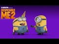 Despicable Me 2 | Happy Lyric Video by Pharrell Williams | Illumination