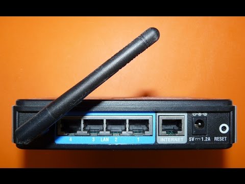 Роутер то работает то нет что делать