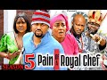 PAINS OF A ROYAL CHEF SEASON 5(New Movie) Mike Godson, Queen Nwokoye -2024 Latest Nollywood Movie