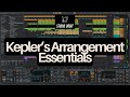 Kepler's Arrangement Essentials (Ableton Live)