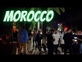 Oh Boy! Walking at Night in Marrakesh Morocco