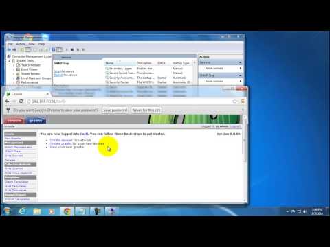 Install Snmp Windows 7 Embedded