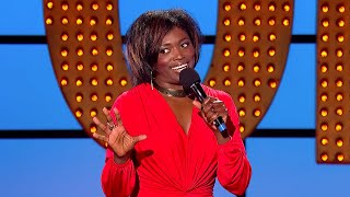 Gay 'Hunting' with Grindr - Live at the Apollo - Series 9 - BBC Comedy Greats