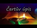 Česká audio pohádka ČERTŮV ÚPIS! Čtená pohádka pro děti na dobrou noc.