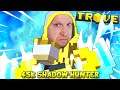 THE TRUE ENDGAME EXPERIENCE.. 🏹 Trove 45k Power Rank Shadow Hunter vs U11 & Delves Depth 140 Guide